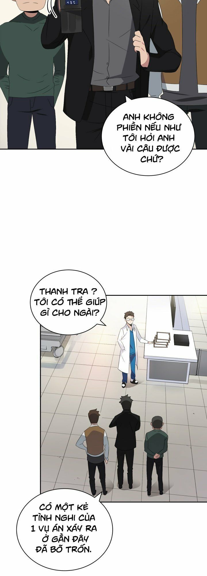 Ma tôn tái thế chapter 2.5 - Hamtruyen.vn
