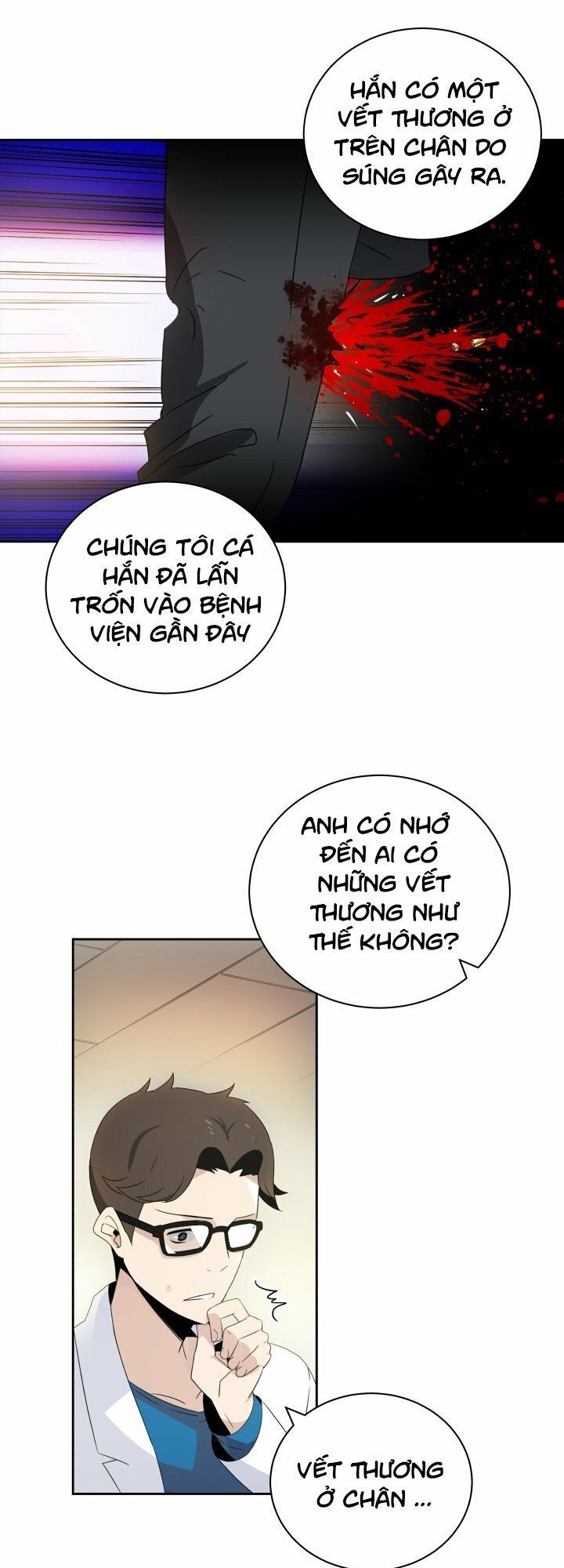 Ma tôn tái thế chapter 2.5 - Hamtruyen.vn