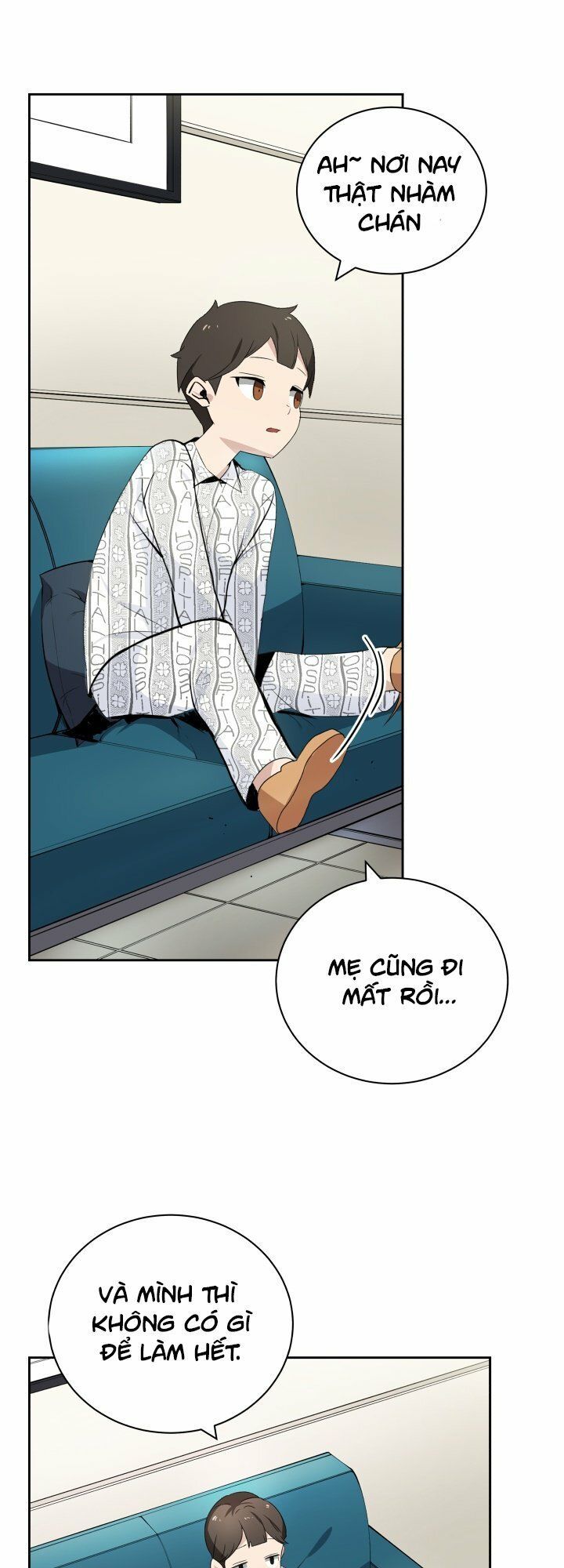 Ma tôn tái thế chapter 2.5 - Hamtruyen.vn