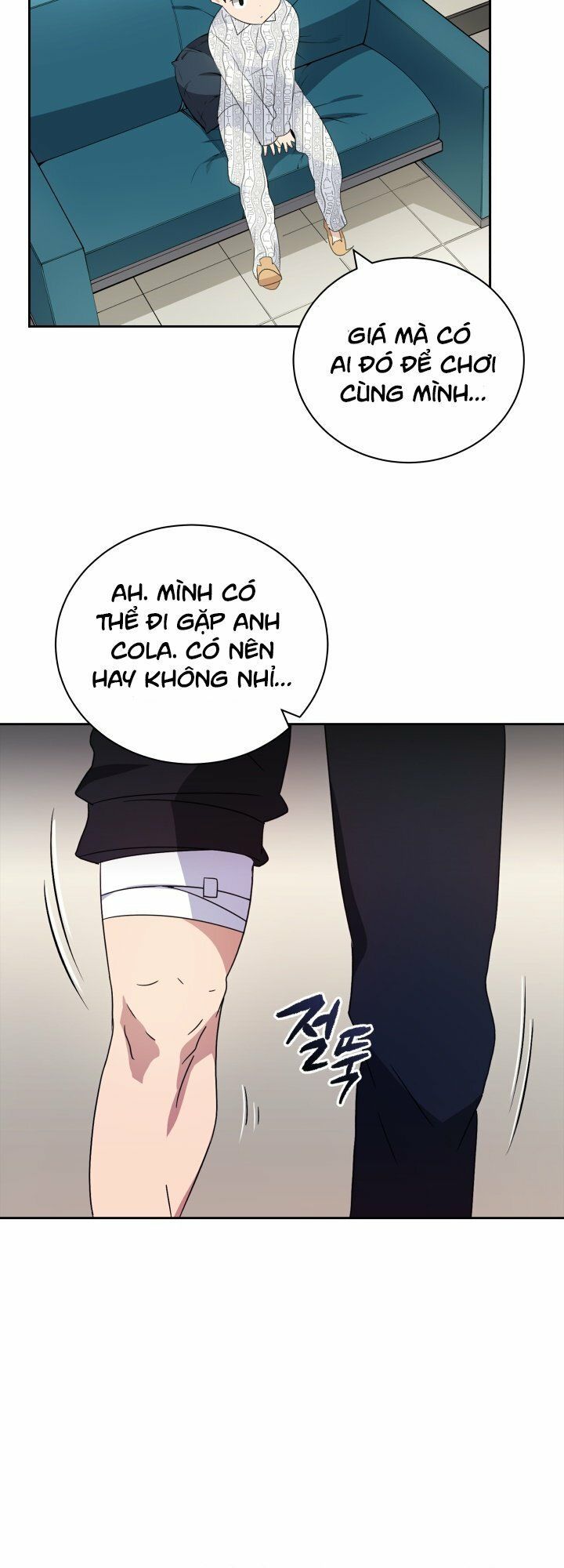 Ma tôn tái thế chapter 2.5 - Hamtruyen.vn