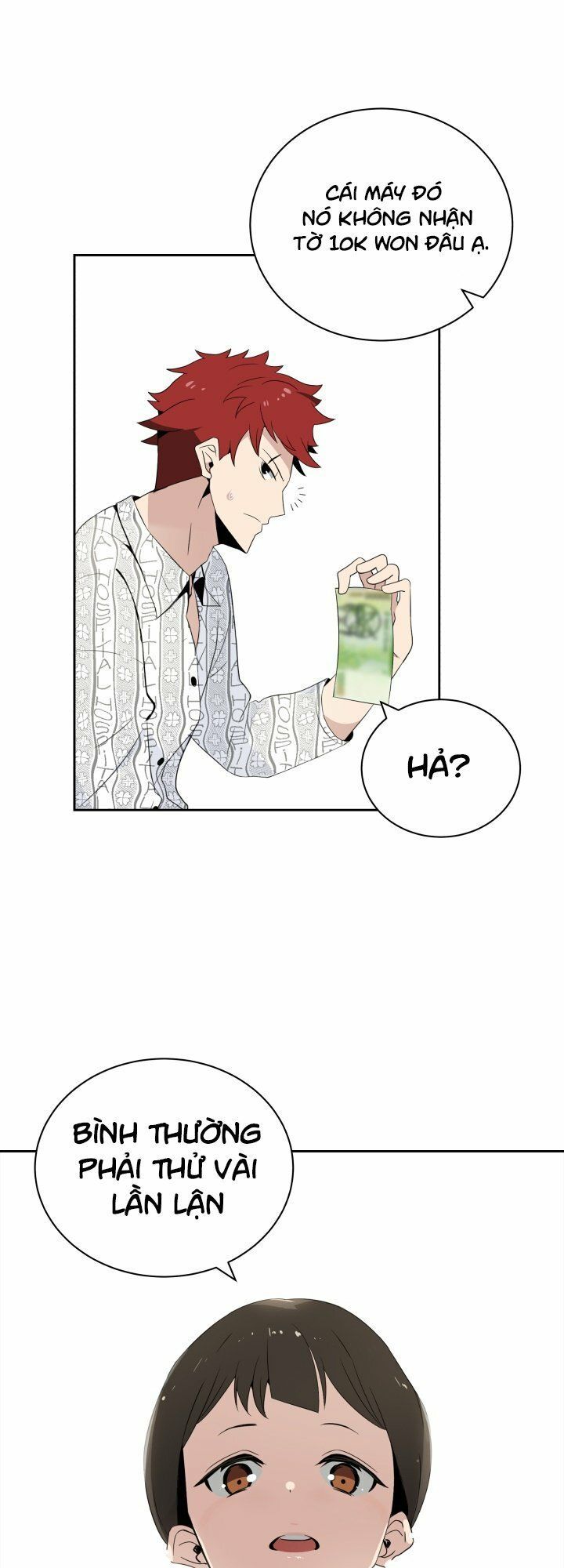 Ma tôn tái thế chapter 2.5 - Hamtruyen.vn
