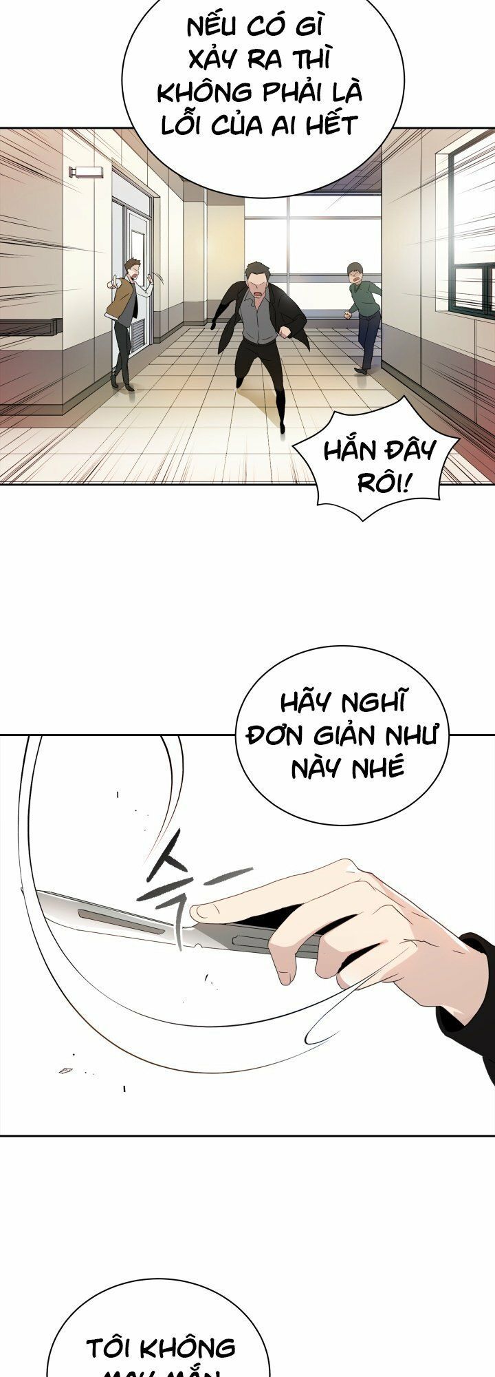 Ma tôn tái thế chapter 2.5 - Hamtruyen.vn