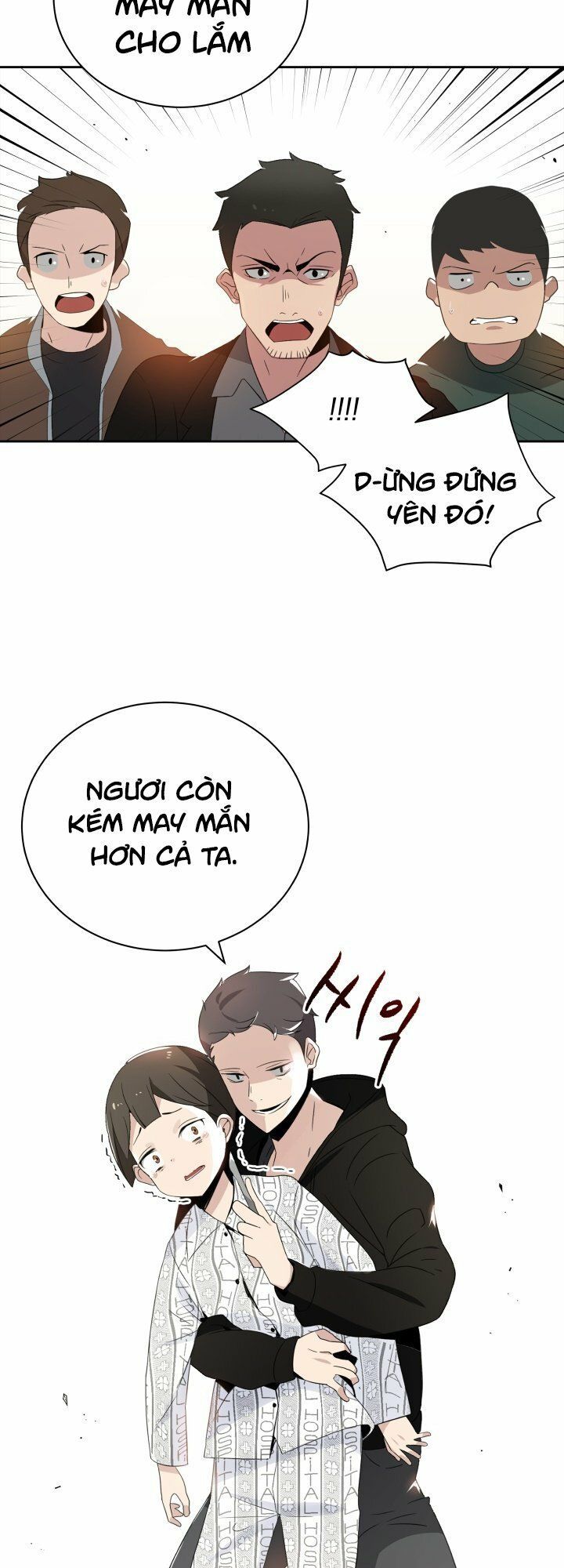Ma tôn tái thế chapter 2.5 - Hamtruyen.vn