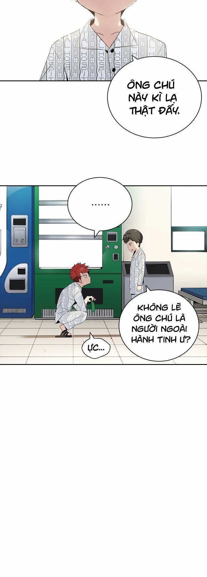 Ma tôn tái thế chapter 2.5 - Hamtruyen.vn