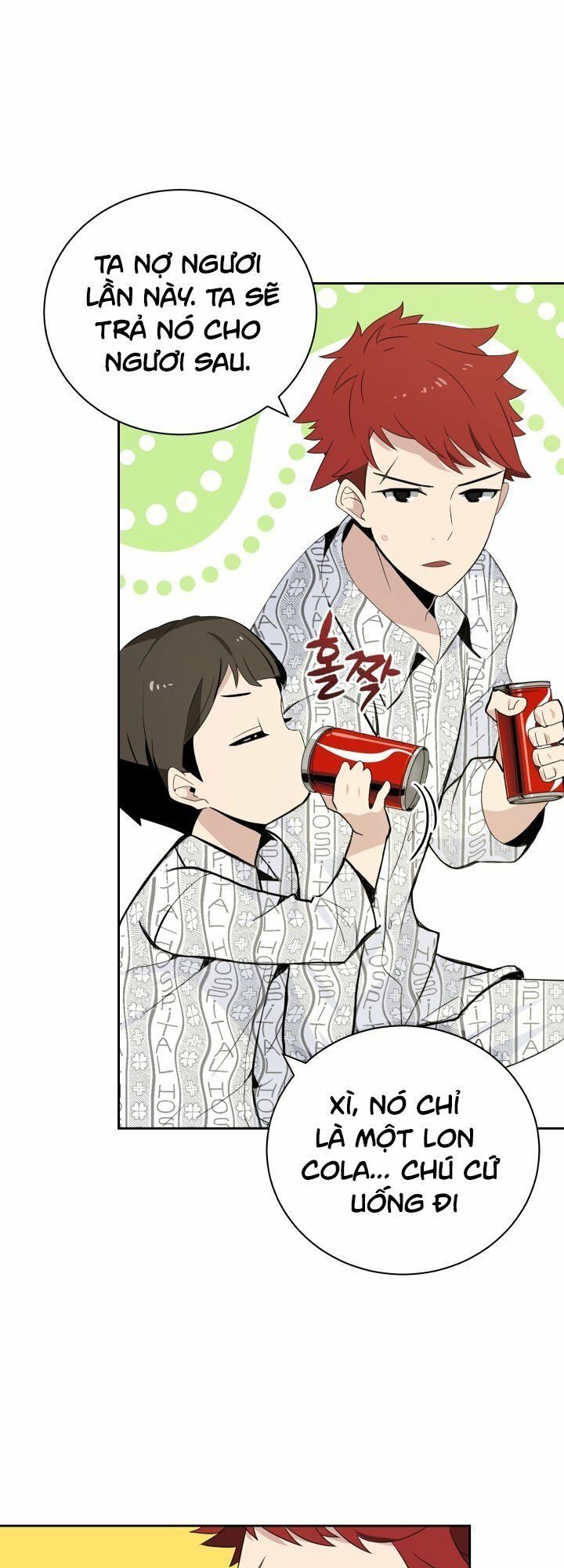 Ma tôn tái thế chapter 2.5 - Hamtruyen.vn