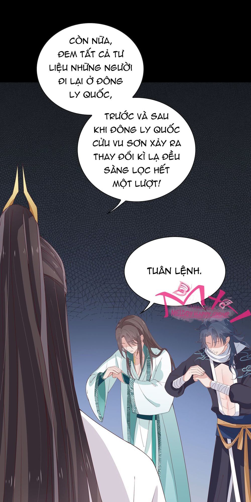 Chi Tôn Đồng Thuật Sư: Tuyệt Thế Đại Tiểu Thư chapter 36 - Trang 30