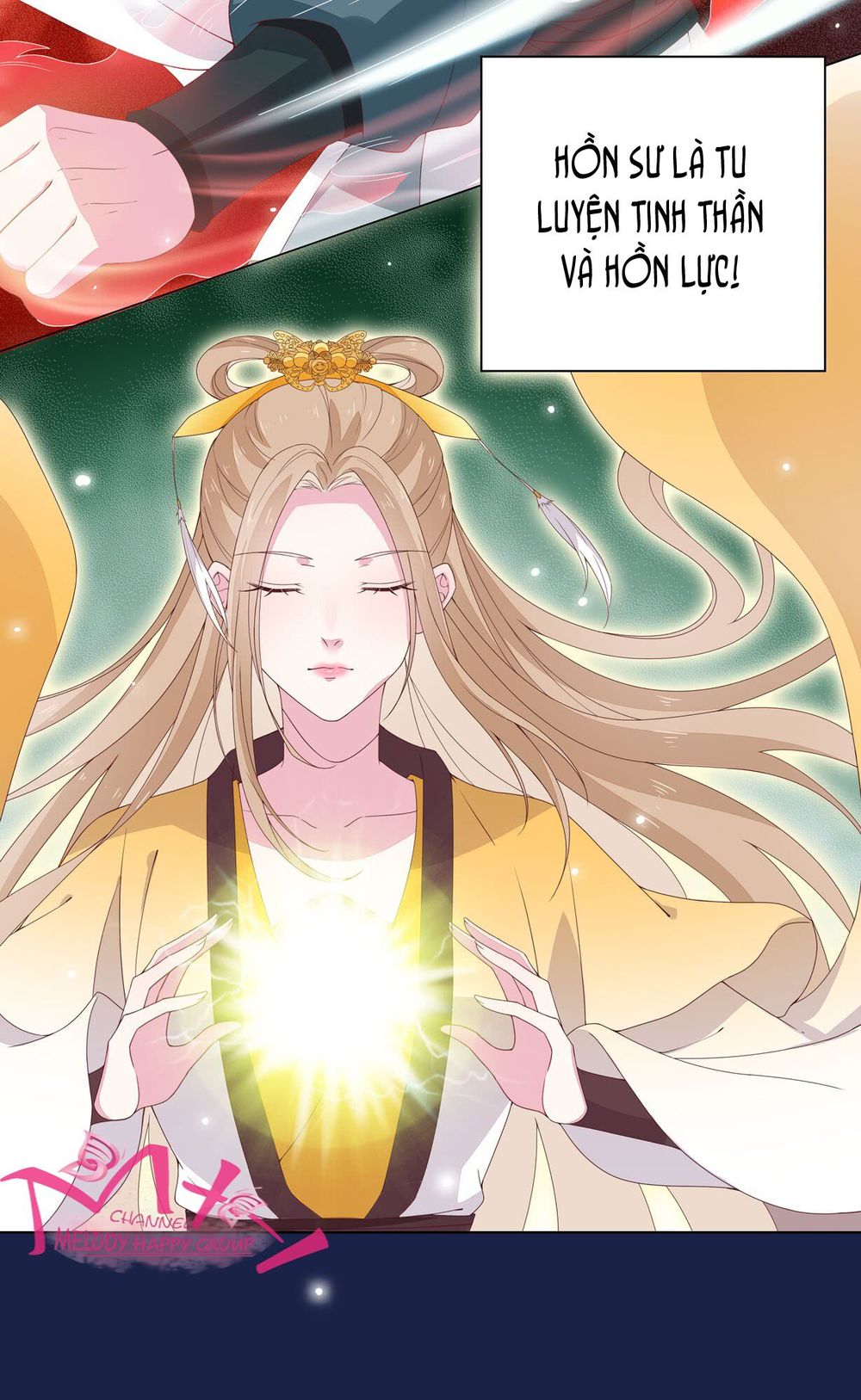Chi Tôn Đồng Thuật Sư: Tuyệt Thế Đại Tiểu Thư chapter 36 - Trang 8