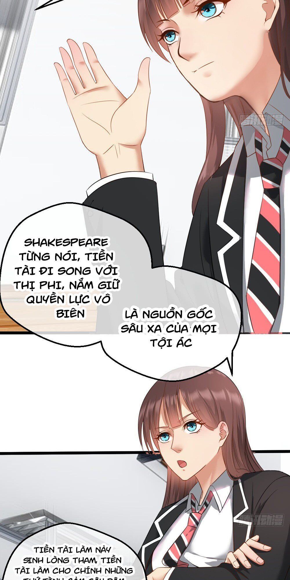 Tuyệt Thế Thiên Tài Hệ Thống chapter 6 - Upload bởi truyensieuhay.com