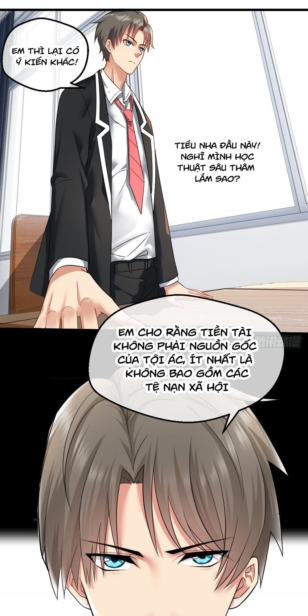 Tuyệt Thế Thiên Tài Hệ Thống chapter 6 - Upload bởi truyensieuhay.com