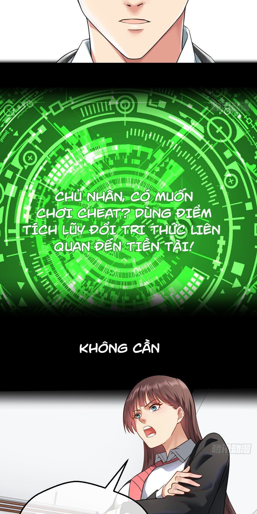 Tuyệt Thế Thiên Tài Hệ Thống chapter 6 - Upload bởi truyensieuhay.com