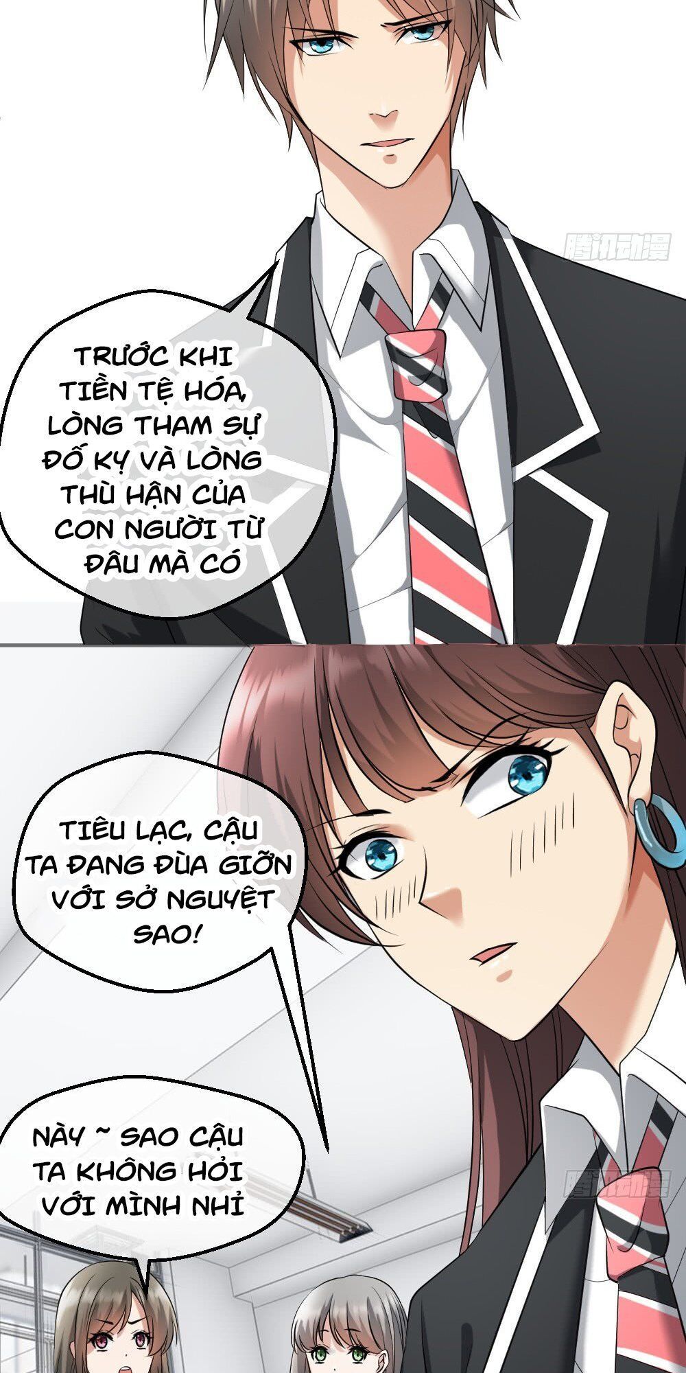 Tuyệt Thế Thiên Tài Hệ Thống chapter 6 - Upload bởi truyensieuhay.com