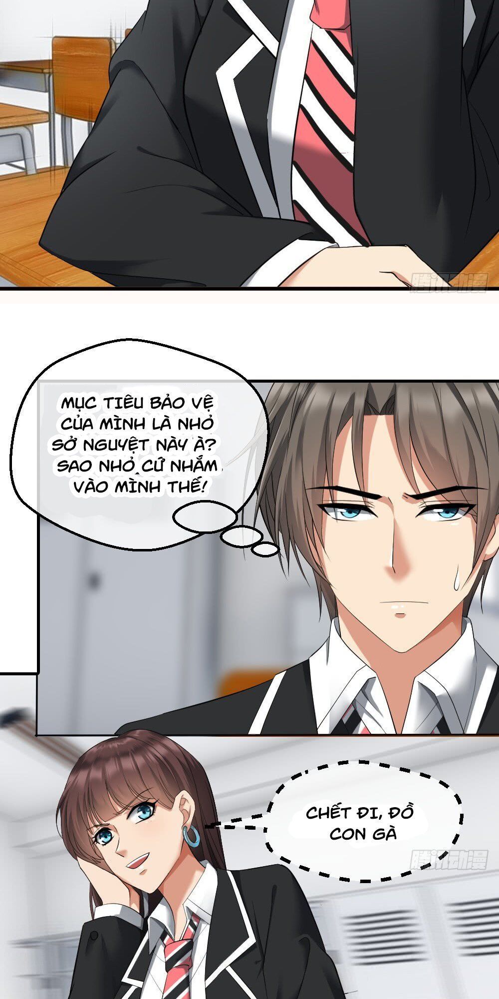 Tuyệt Thế Thiên Tài Hệ Thống chapter 6 - Upload bởi truyensieuhay.com