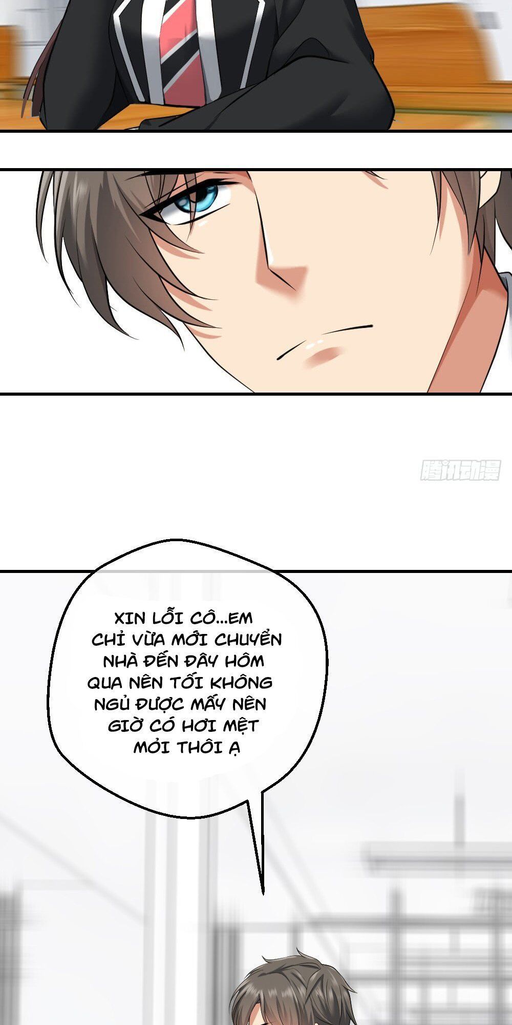 Tuyệt Thế Thiên Tài Hệ Thống chapter 6 - Upload bởi truyensieuhay.com