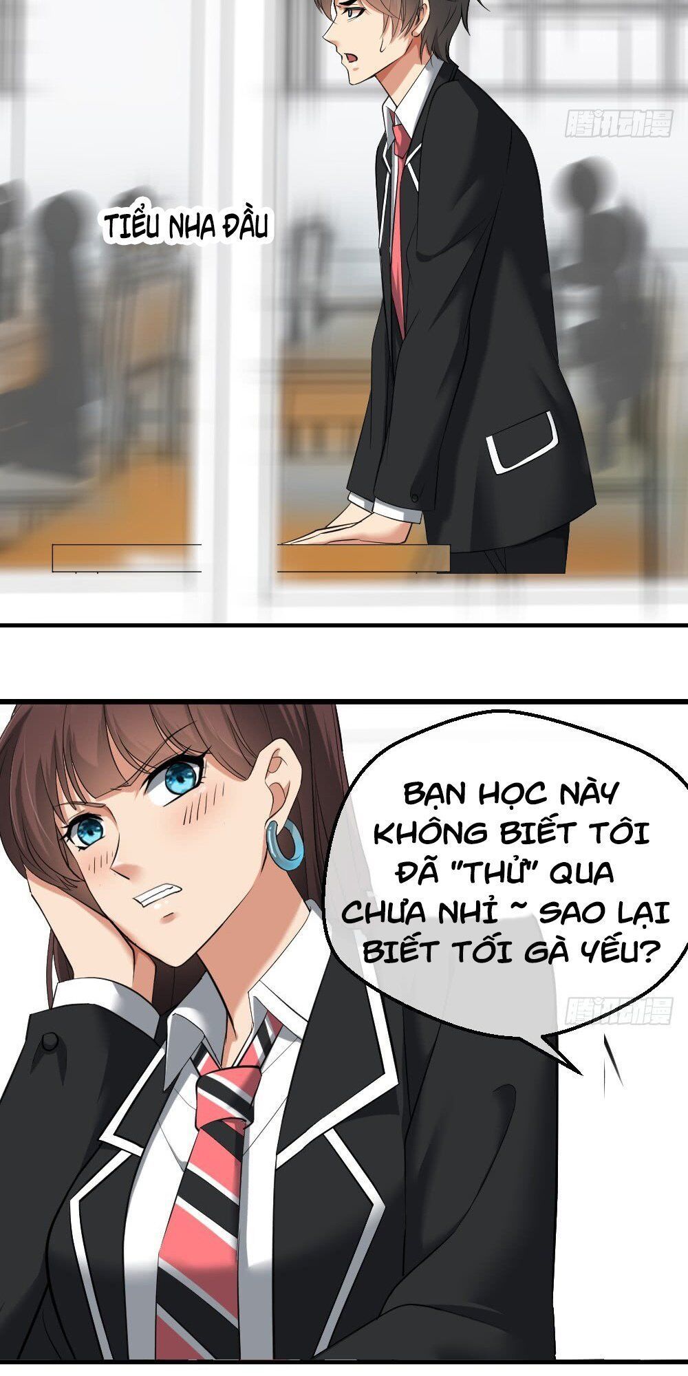 Tuyệt Thế Thiên Tài Hệ Thống chapter 6 - Upload bởi truyensieuhay.com