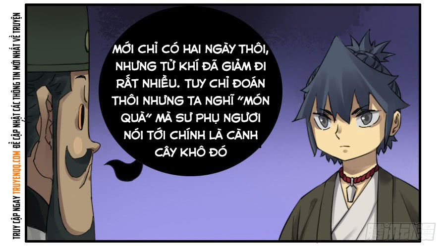 Truyền Võ chapter 111 - Upload bởi truyensieuhay.com