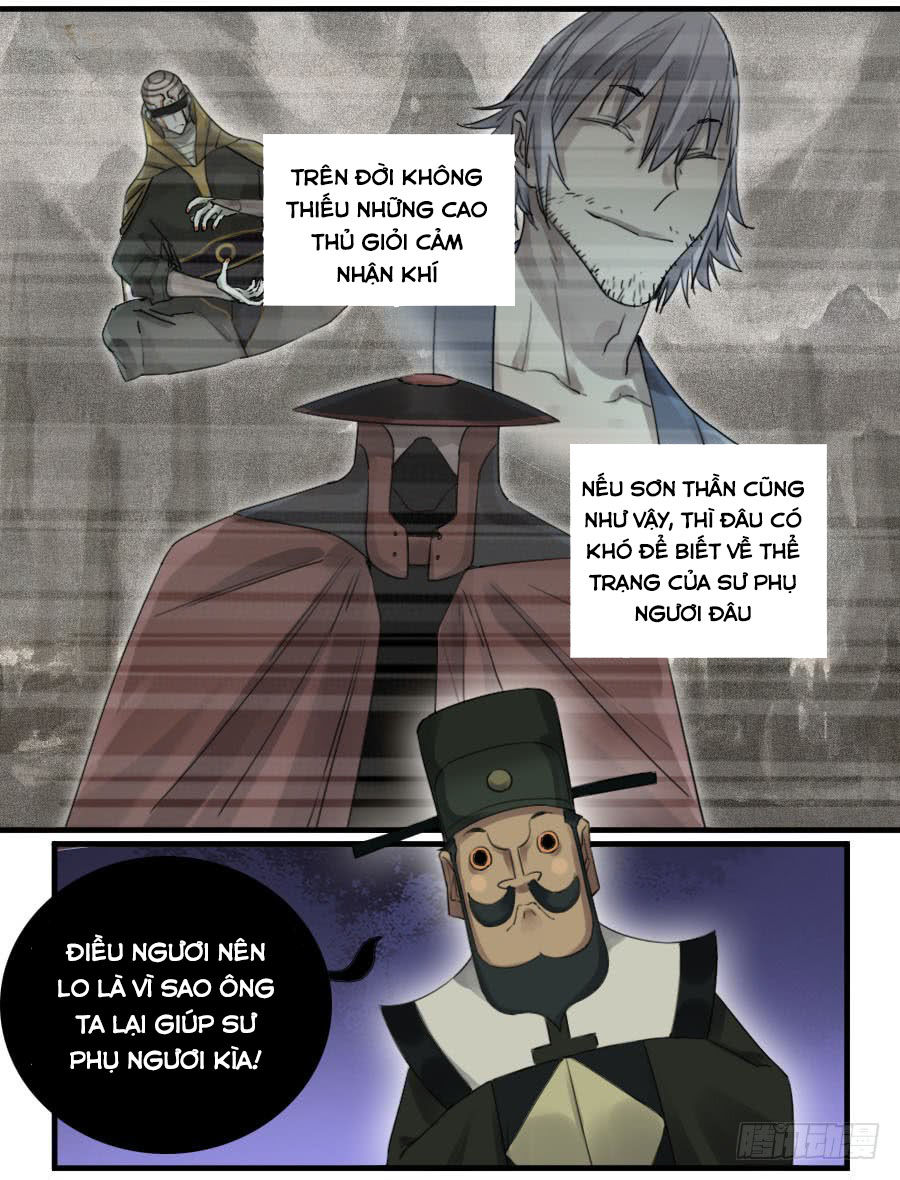 Truyền Võ chapter 111 - Upload bởi truyensieuhay.com