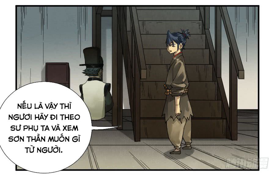 Truyền Võ chapter 111 - Upload bởi truyensieuhay.com