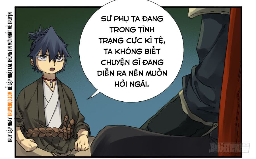 Truyền Võ chapter 111 - Upload bởi truyensieuhay.com