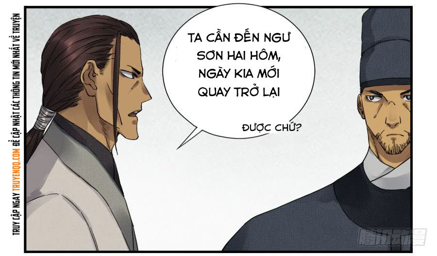 Truyền Võ chapter 111 - Upload bởi truyensieuhay.com