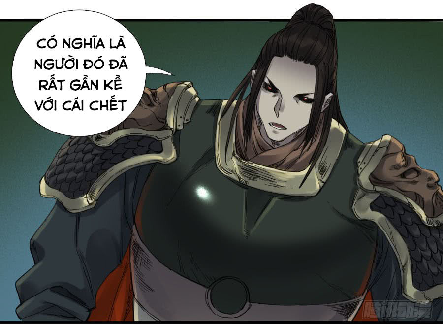 Truyền Võ chapter 111 - Upload bởi truyensieuhay.com