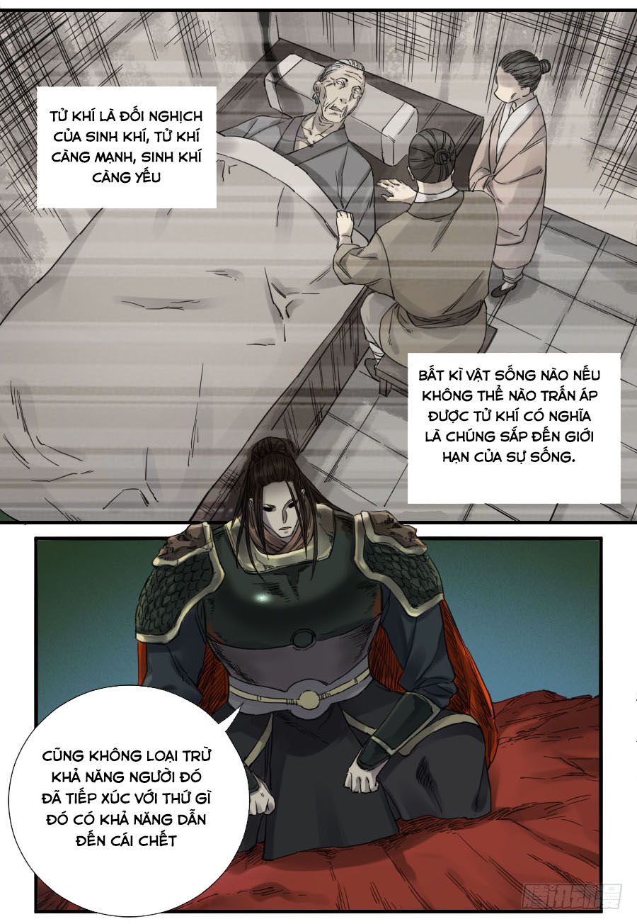 Truyền Võ chapter 111 - Upload bởi truyensieuhay.com