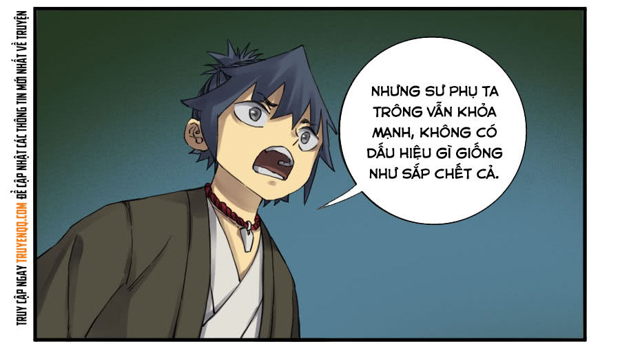 Truyền Võ chapter 111 - Upload bởi truyensieuhay.com