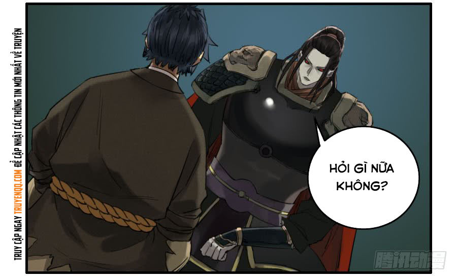 Truyền Võ chapter 111 - Upload bởi truyensieuhay.com