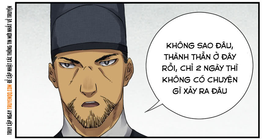 Truyền Võ chapter 111 - Upload bởi truyensieuhay.com