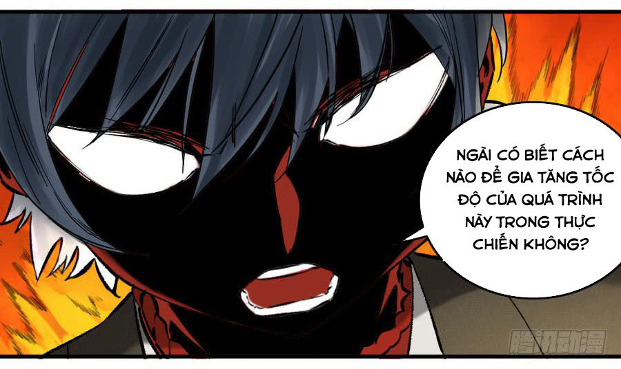 Truyền Võ chapter 111 - Upload bởi truyensieuhay.com