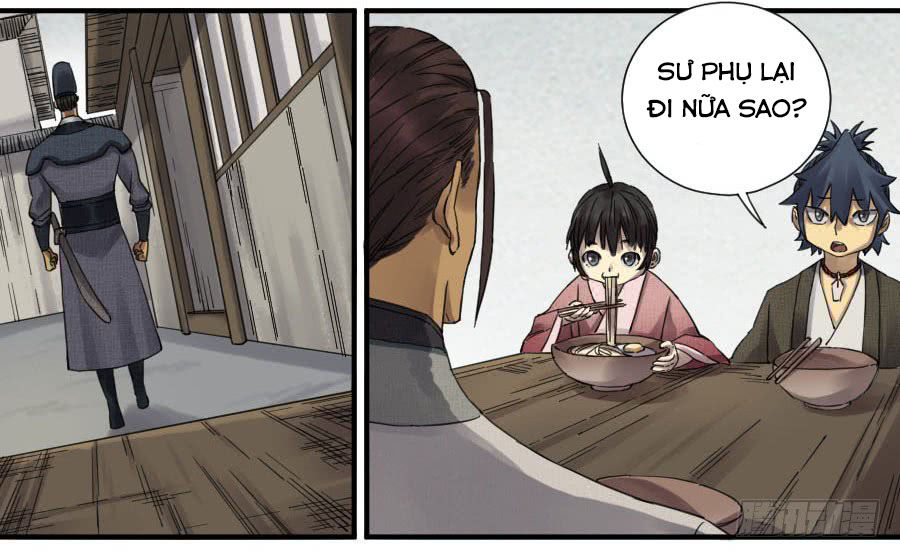 Truyền Võ chapter 111 - Upload bởi truyensieuhay.com