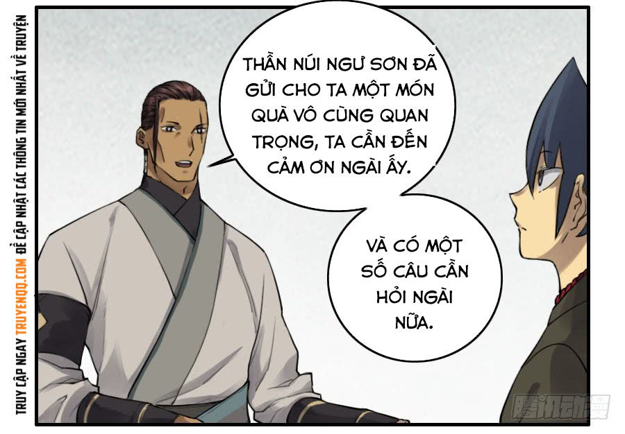 Truyền Võ chapter 111 - Upload bởi truyensieuhay.com