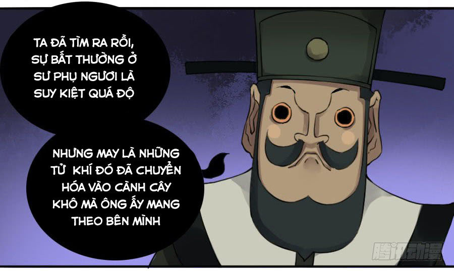 Truyền Võ chapter 111 - Upload bởi truyensieuhay.com