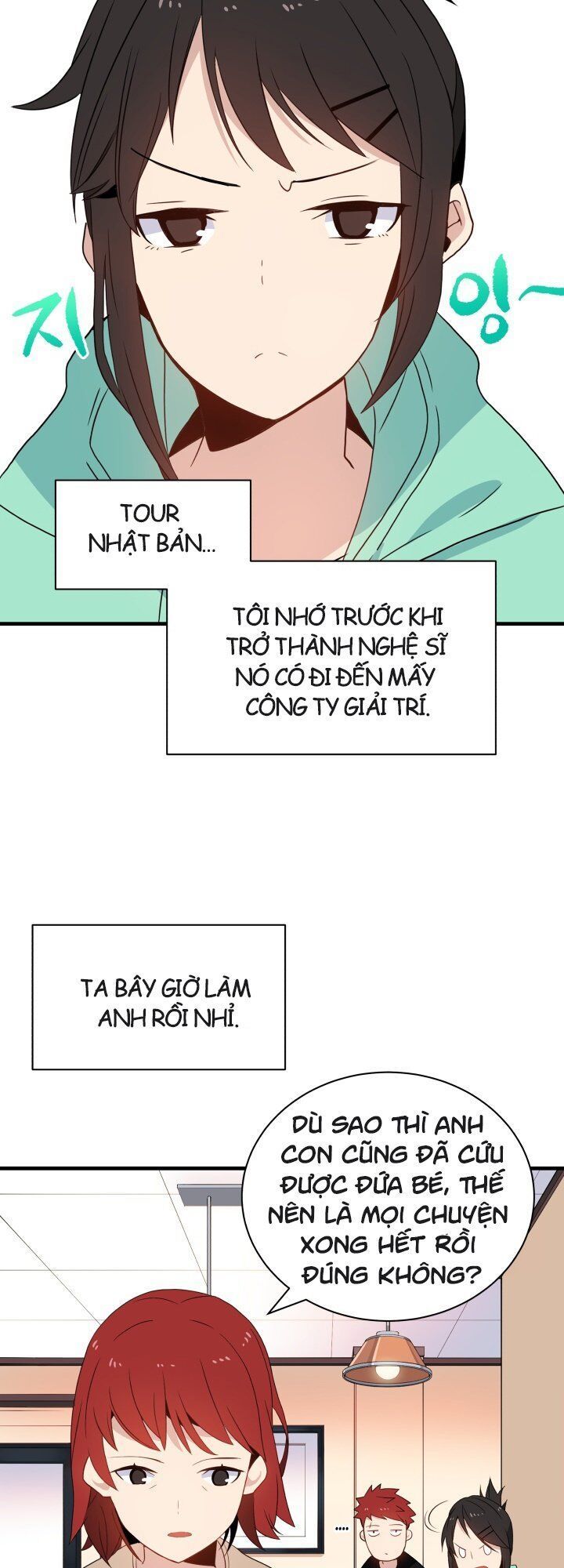 Ma tôn tái thế chapter 4 - Upload bởi truyensieuhay.com