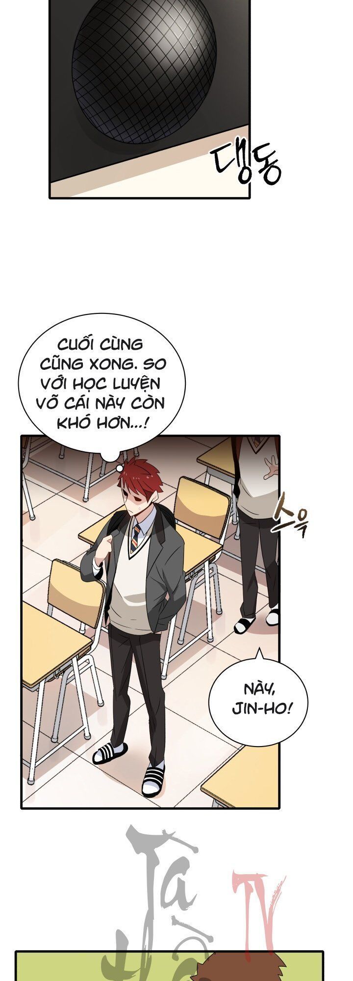 Ma tôn tái thế chapter 4 - Upload bởi truyensieuhay.com