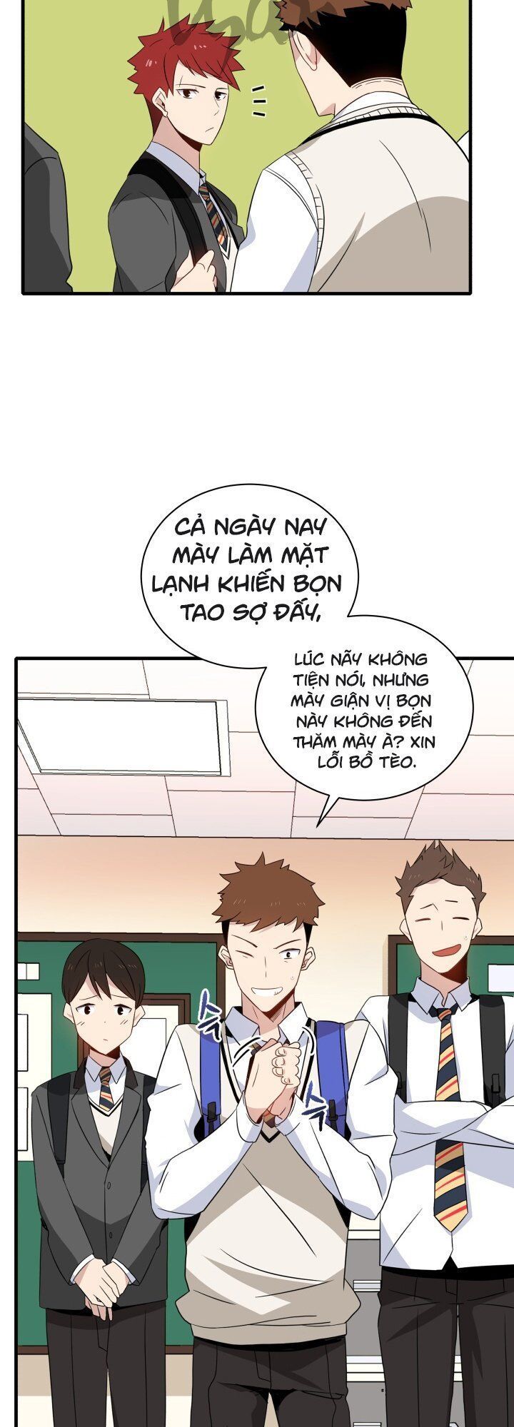 Ma tôn tái thế chapter 4 - Upload bởi truyensieuhay.com