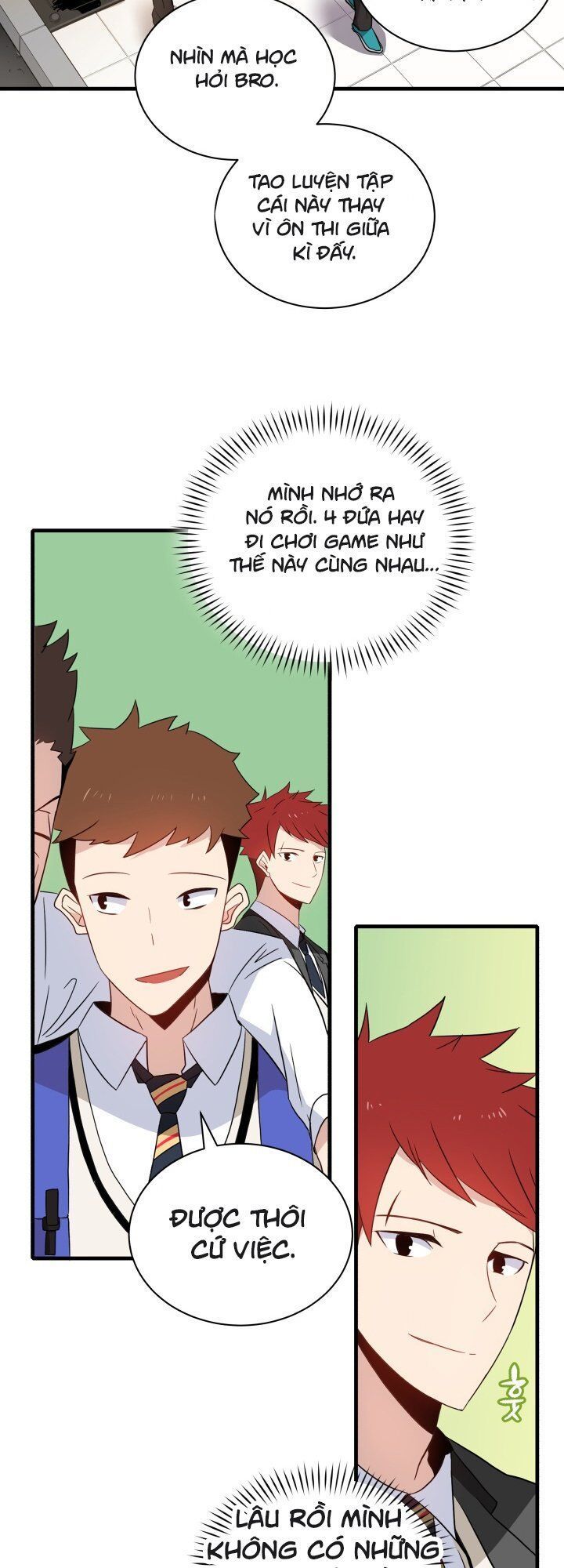 Ma tôn tái thế chapter 4 - Upload bởi truyensieuhay.com