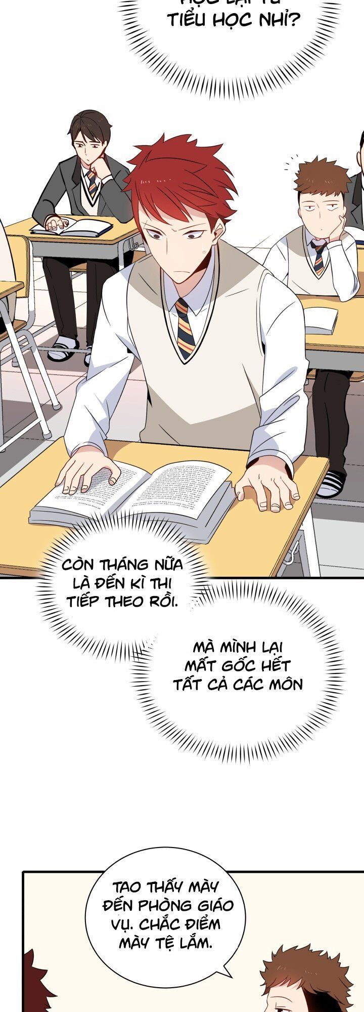 Ma tôn tái thế chapter 4 - Upload bởi truyensieuhay.com