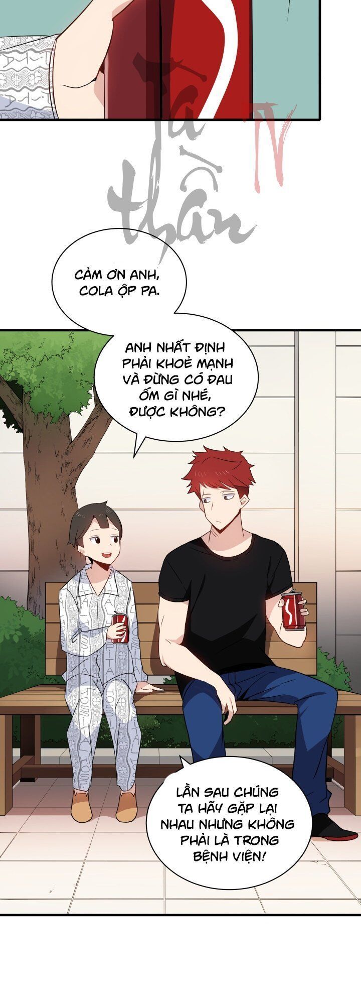 Ma tôn tái thế chapter 4 - Upload bởi truyensieuhay.com