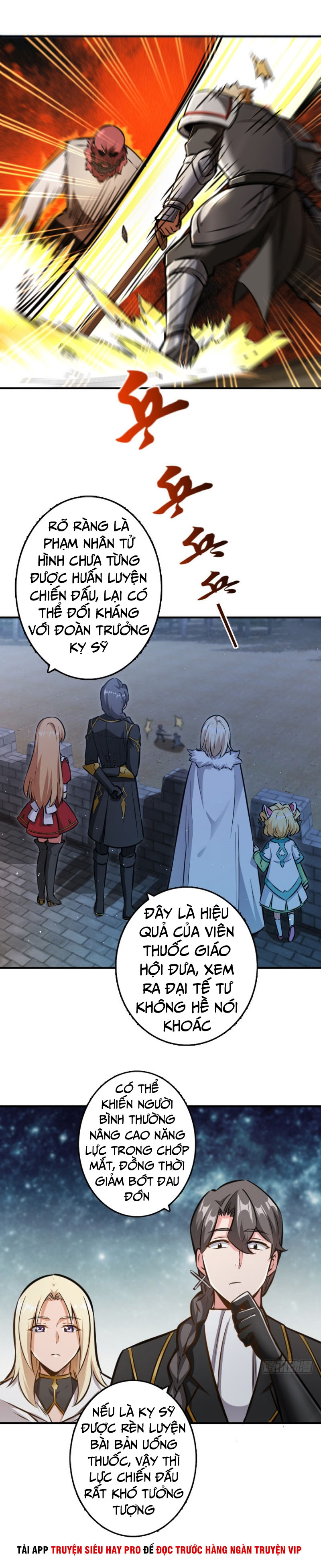 Thả Vu Nữ Đó Ra chapter 90 - Trang 4