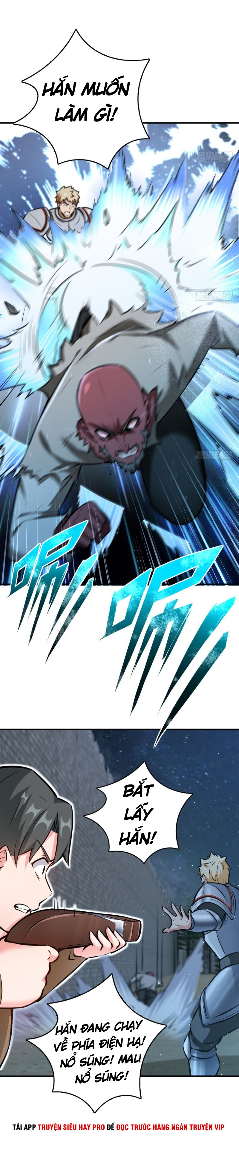 Thả Vu Nữ Đó Ra chapter 90 - Trang 12