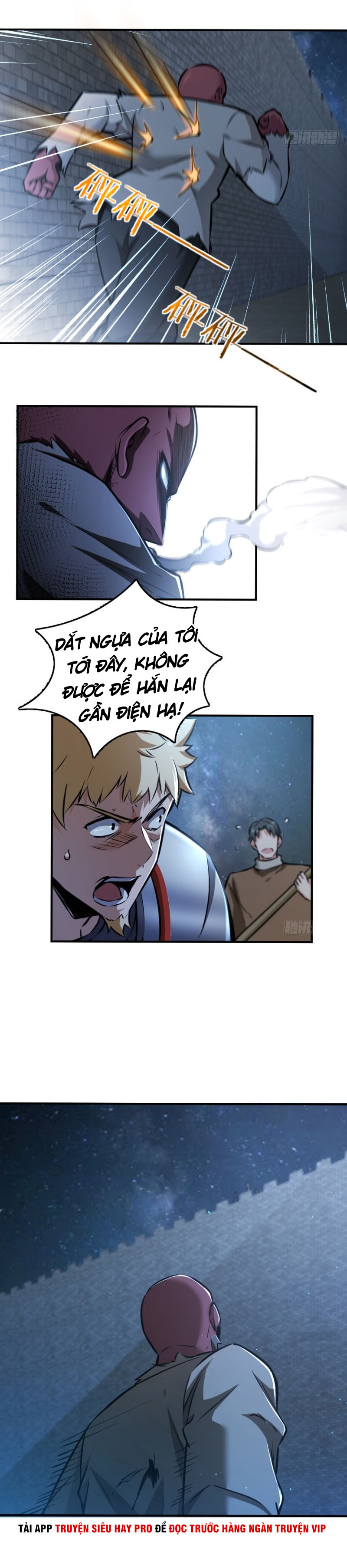 Thả Vu Nữ Đó Ra chapter 90 - Trang 13