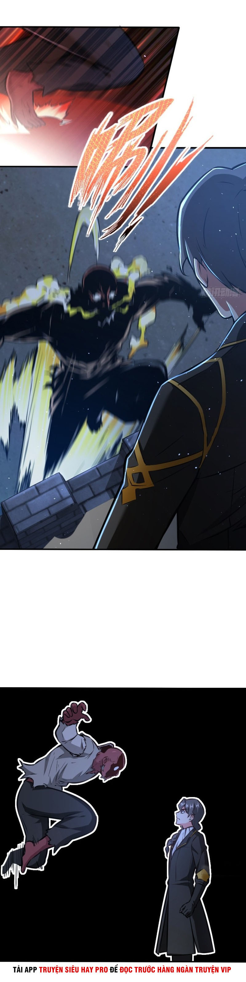 Thả Vu Nữ Đó Ra chapter 90 - Trang 14
