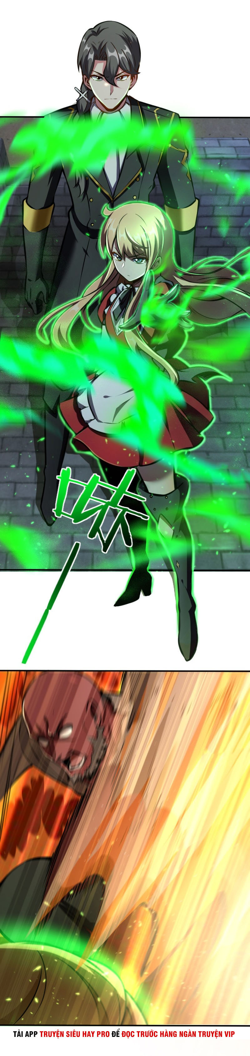 Thả Vu Nữ Đó Ra chapter 90 - Trang 15