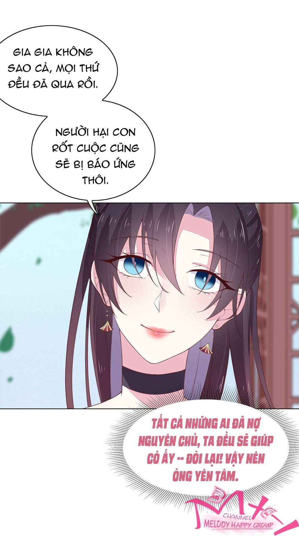 Chi Tôn Đồng Thuật Sư: Tuyệt Thế Đại Tiểu Thư chapter 37 - Trang 11