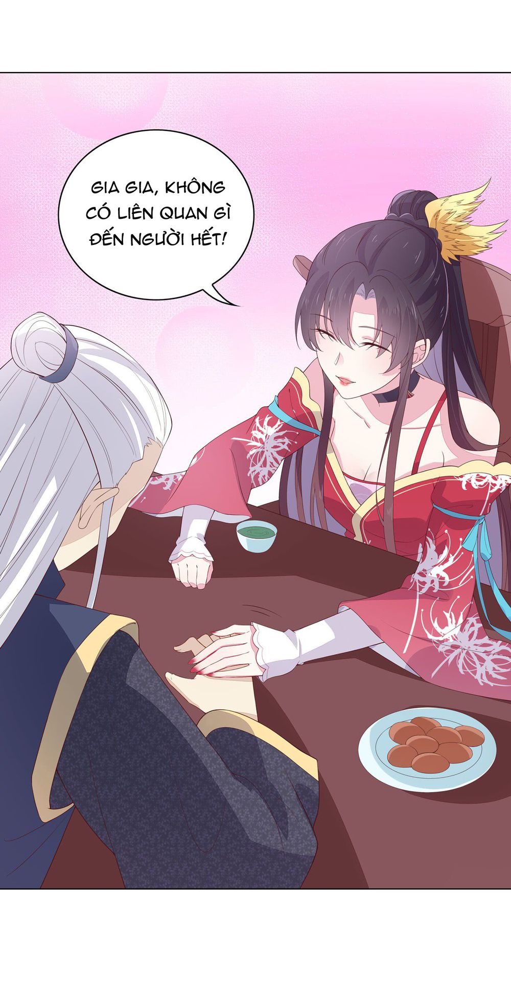 Chi Tôn Đồng Thuật Sư: Tuyệt Thế Đại Tiểu Thư chapter 37 - Trang 15