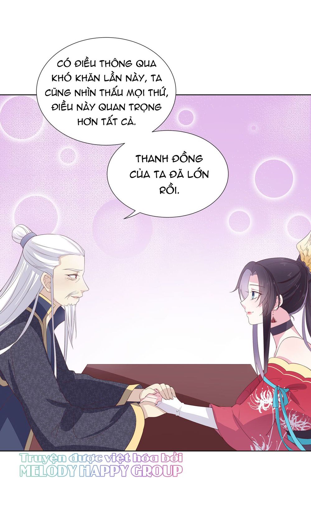 Chi Tôn Đồng Thuật Sư: Tuyệt Thế Đại Tiểu Thư chapter 37 - Trang 16