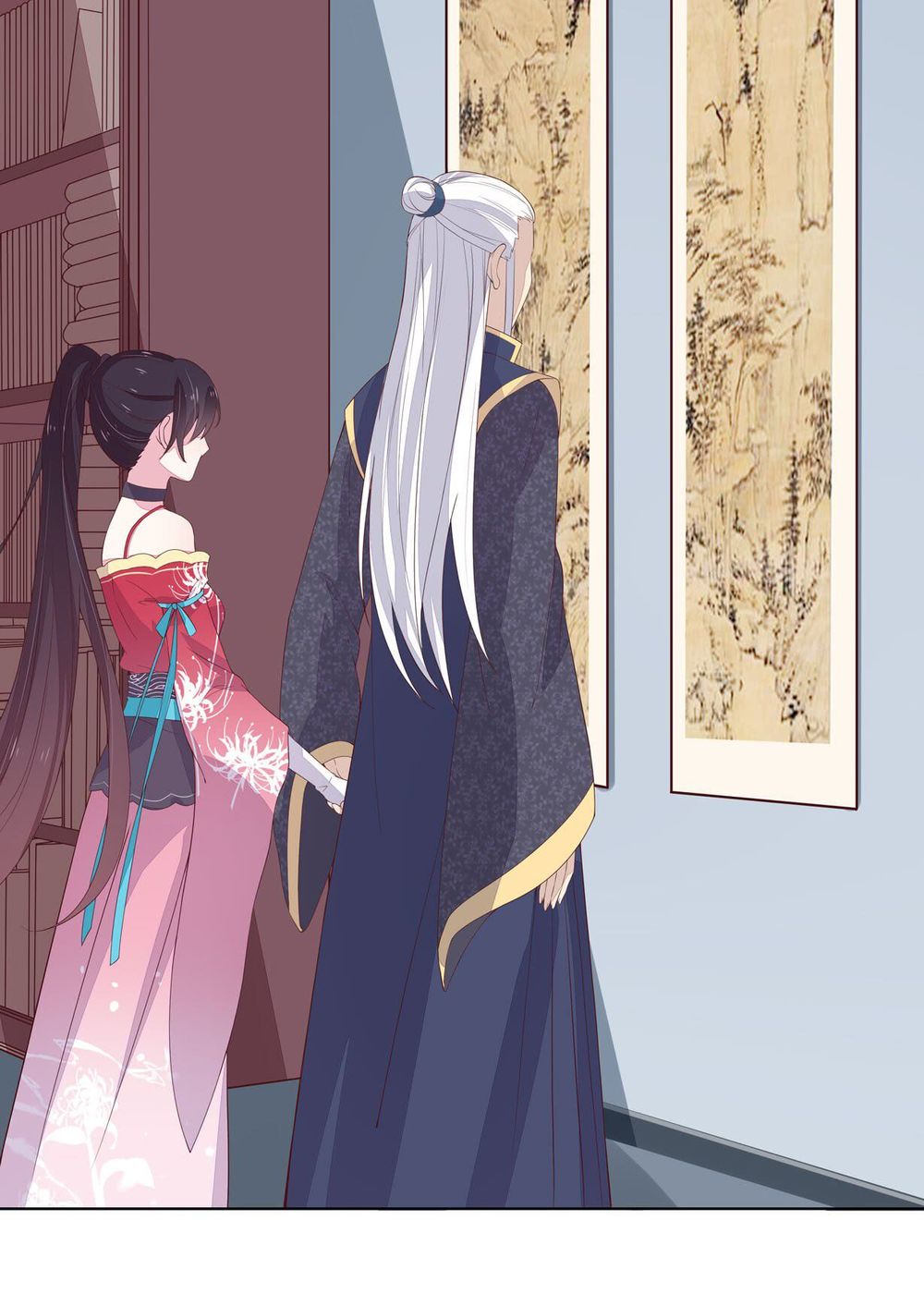 Chi Tôn Đồng Thuật Sư: Tuyệt Thế Đại Tiểu Thư chapter 37 - Trang 21