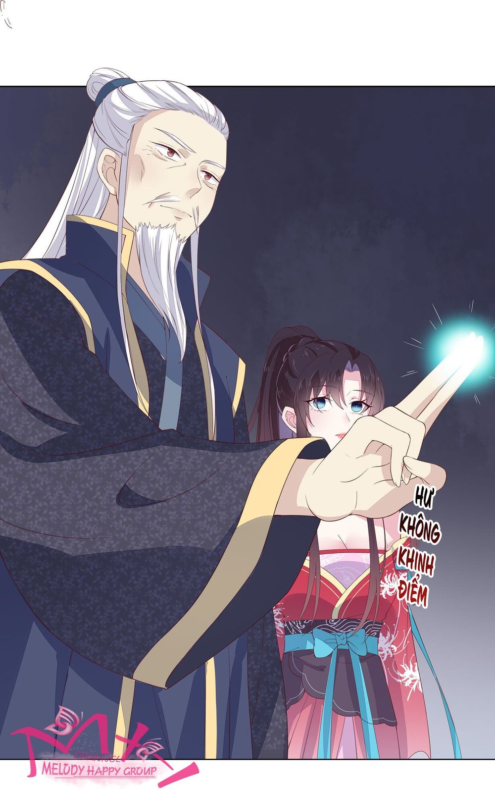 Chi Tôn Đồng Thuật Sư: Tuyệt Thế Đại Tiểu Thư chapter 37 - Trang 22