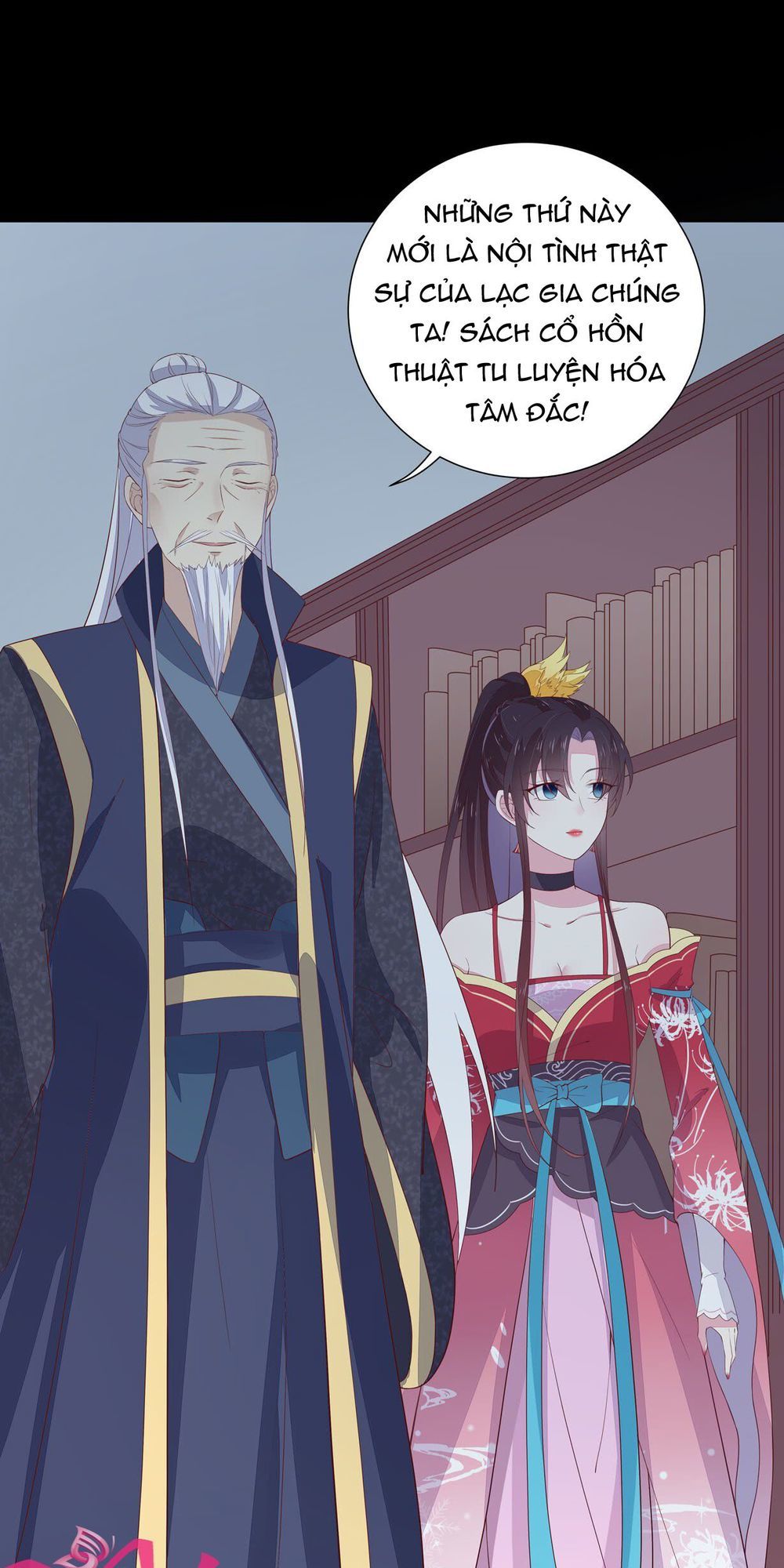 Chi Tôn Đồng Thuật Sư: Tuyệt Thế Đại Tiểu Thư chapter 37 - Trang 30