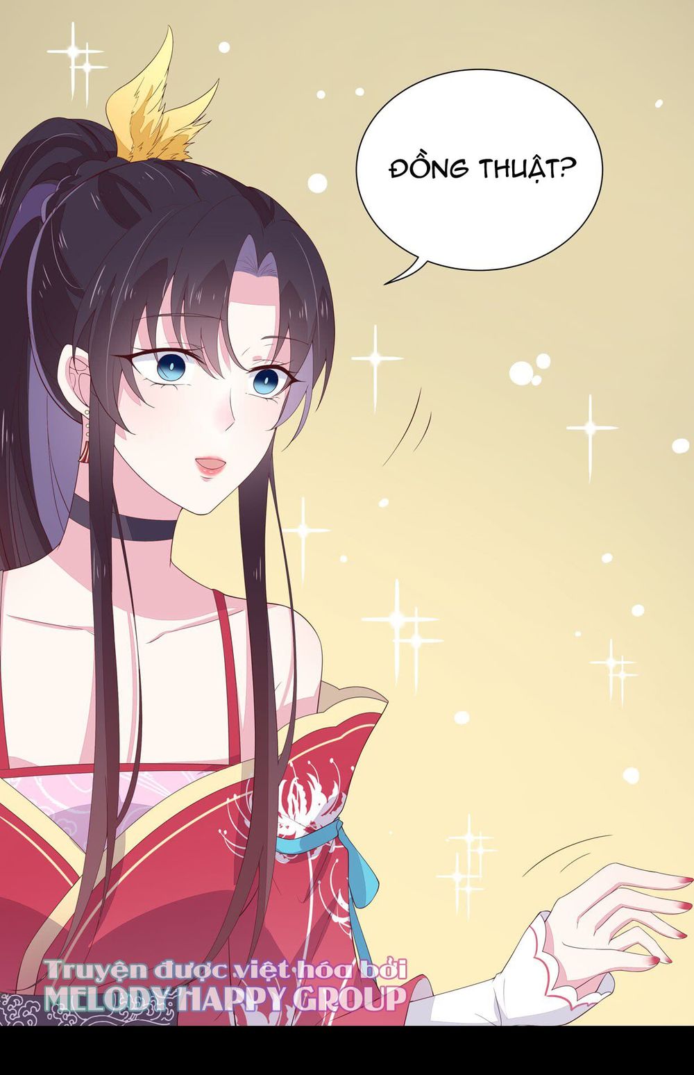 Chi Tôn Đồng Thuật Sư: Tuyệt Thế Đại Tiểu Thư chapter 37 - Trang 34